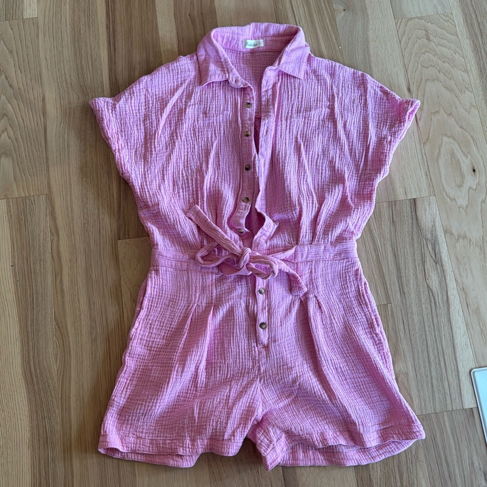 Paint colors romper